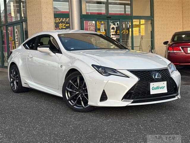 2019 Lexus RC