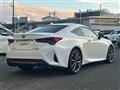 2019 Lexus RC