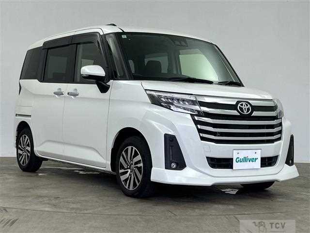 2021 Toyota Roomy