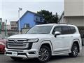 2026 Toyota Land Cruiser