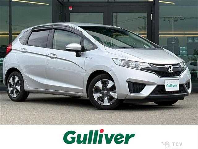 2015 Honda Fit Hybrid