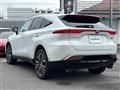 2023 Toyota Harrier