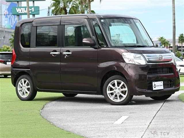 2017 Daihatsu Tanto