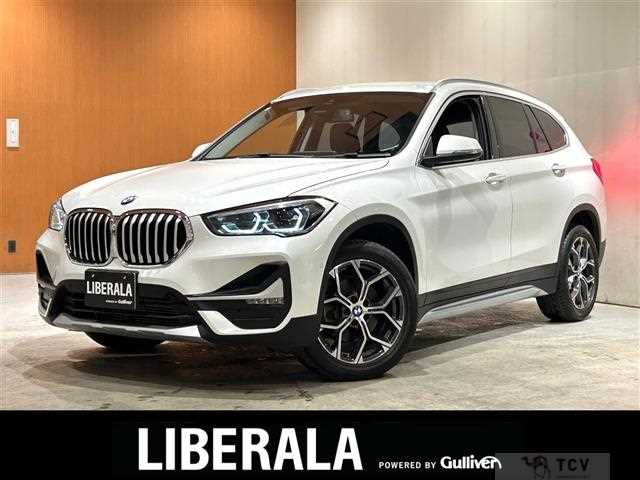 2022 BMW X1