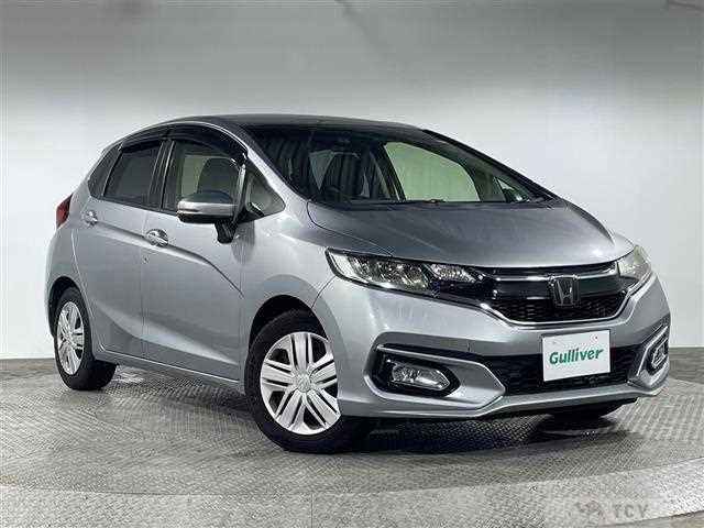 2019 Honda Fit