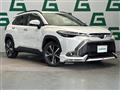 2021 Toyota CorollaCross