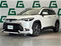 2021 Toyota CorollaCross