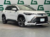 2021 Toyota CorollaCross