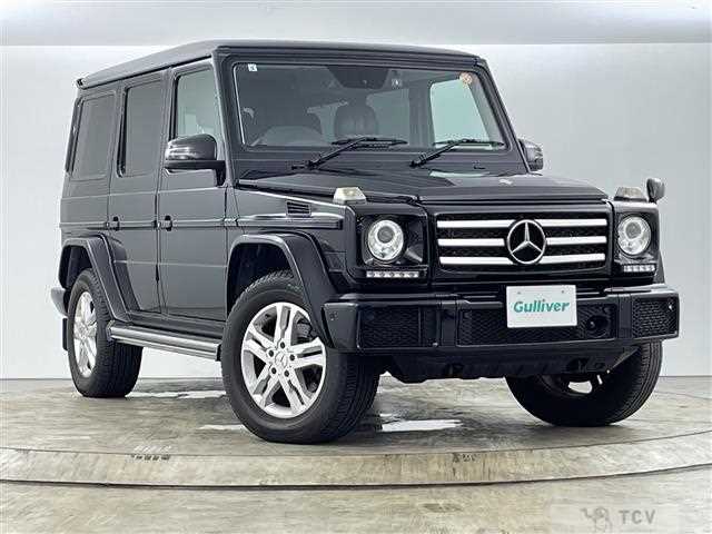 2016 Mercedes-Benz G-Class