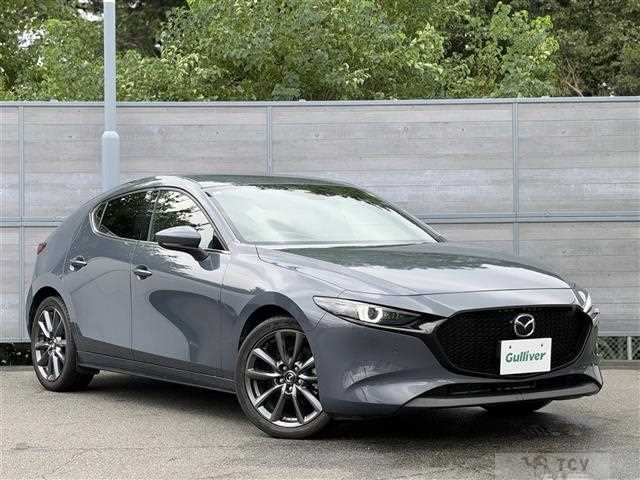 2021 Mazda Mazda3