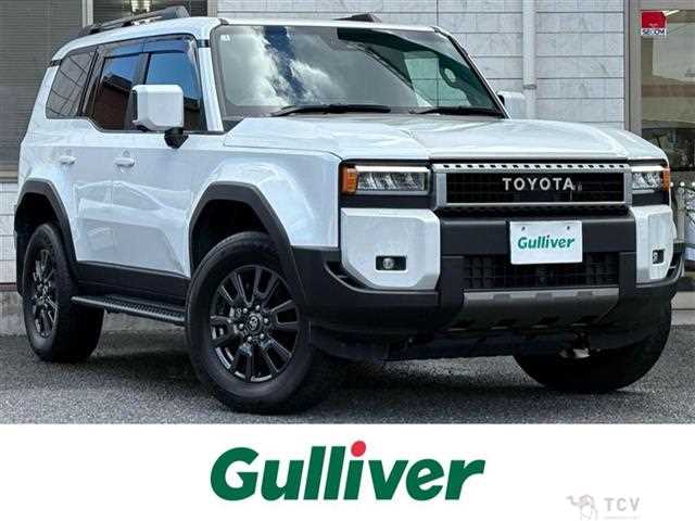 2025 Toyota Land Cruiser