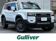 2025 Toyota Land Cruiser