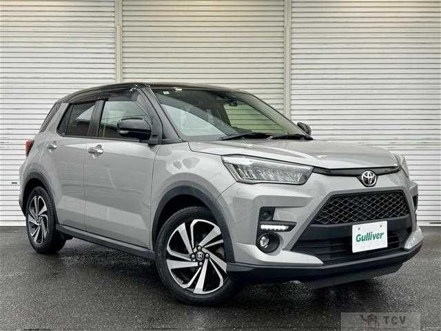 2022 Toyota Raize