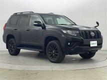 2023 Toyota Land Cruiser Prado
