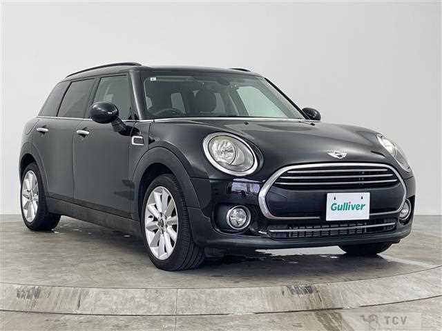 2017 BMW MINI Clubman