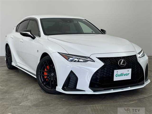 2021 Lexus IS
