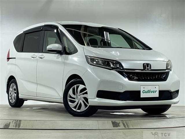 2019 Honda Freed