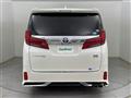 2020 Toyota Alphard Hybrid