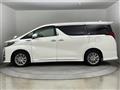 2020 Toyota Alphard Hybrid