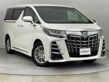 2020 Toyota Alphard Hybrid