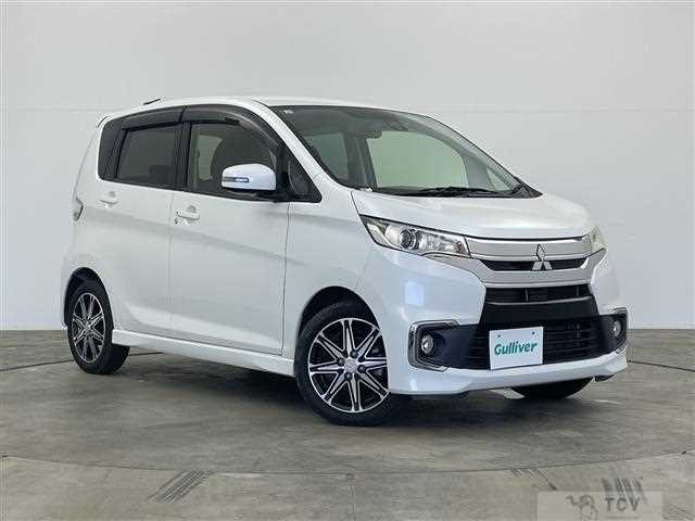 2017 Mitsubishi eK Custom