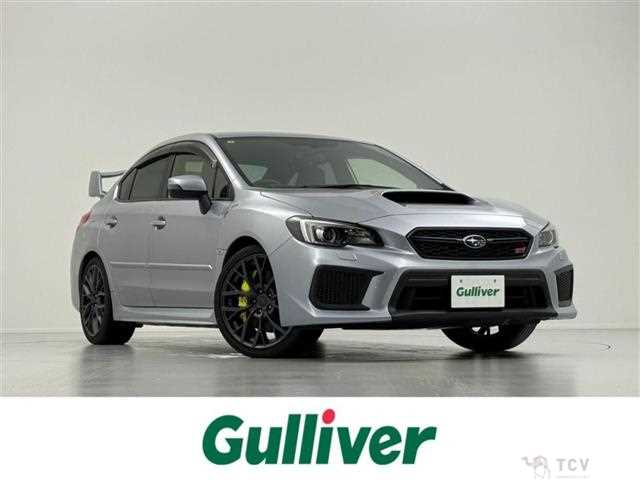 2017 Subaru WRX STI