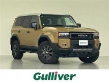 2025 Toyota Land Cruiser
