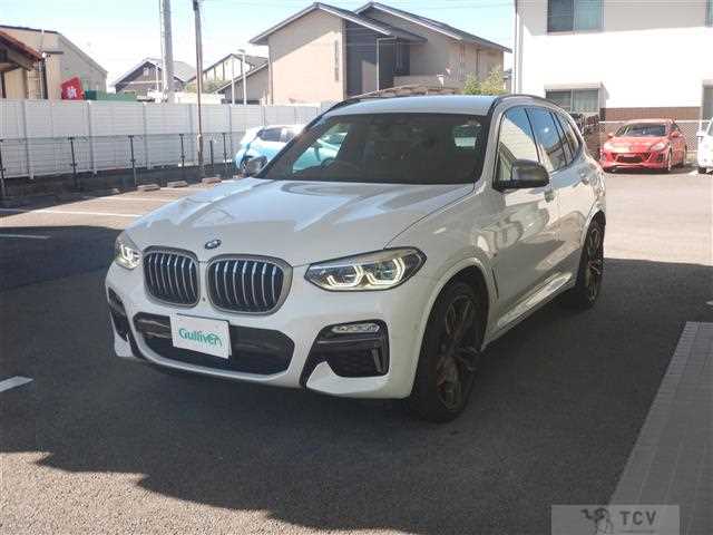 2018 BMW X3