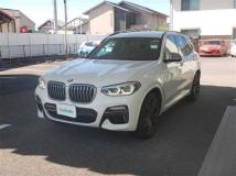 2018 BMW X3