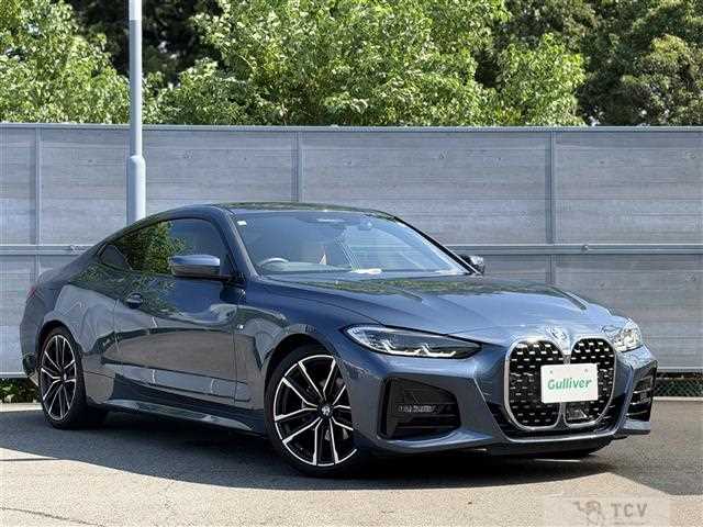 2021 BMW 4 Series