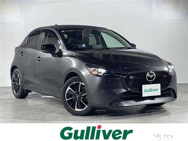 2023 Mazda Mazda2