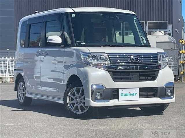 2017 Daihatsu Tanto
