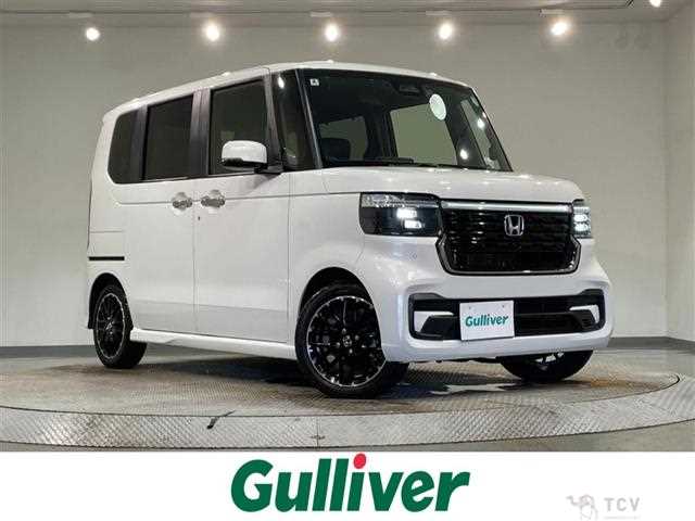 2024 Honda N BOX