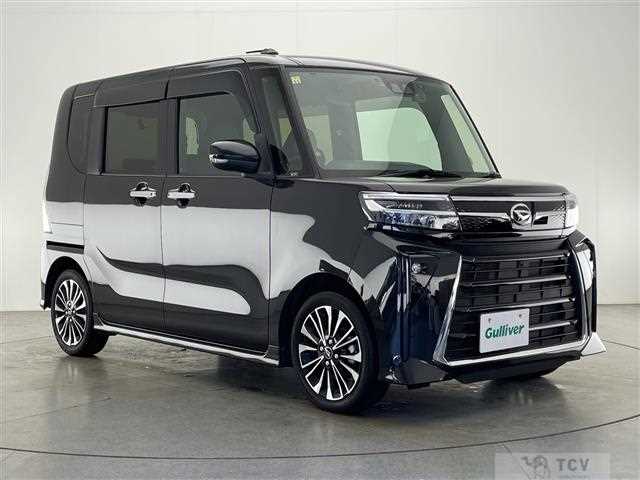 2023 Daihatsu Tanto