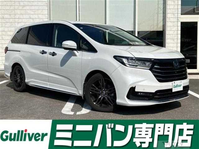 2022 Honda Odyssey Hybrid
