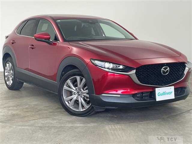 2021 Mazda CX-3