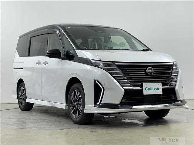 2023 Nissan Serena