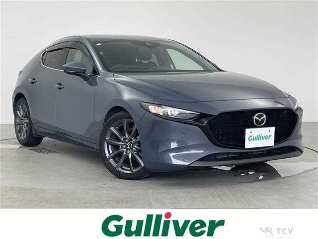 2020 Mazda Mazda3