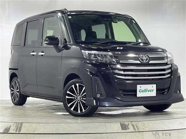 2021 Toyota Roomy