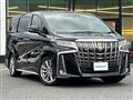 2021 Toyota Alphard