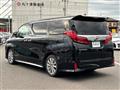 2021 Toyota Alphard