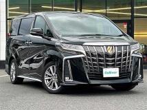 2021 Toyota Alphard