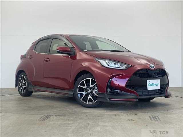 2021 Toyota Yaris