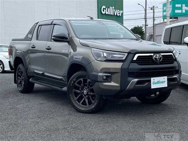 2024 Toyota Hilux