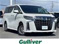 2022 Toyota Alphard Hybrid