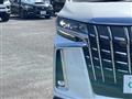 2022 Toyota Alphard Hybrid
