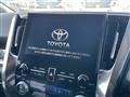 2022 Toyota Alphard Hybrid