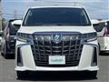 2022 Toyota Alphard Hybrid