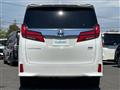 2022 Toyota Alphard Hybrid