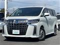 2022 Toyota Alphard Hybrid